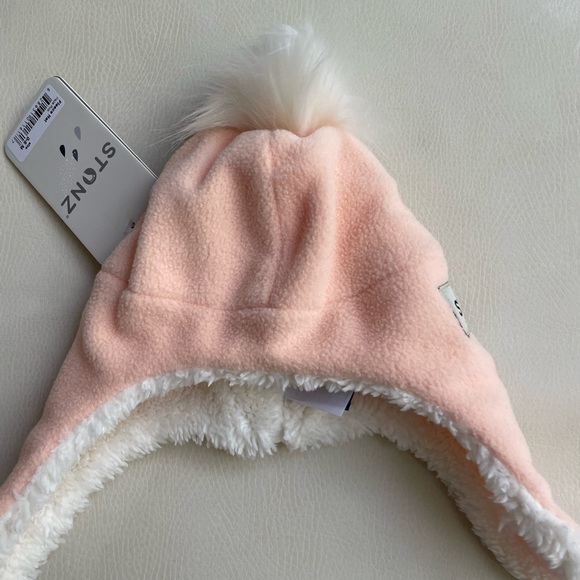 Stonz Fleece Lined Hat 0-6 months - Picture 13 of 15